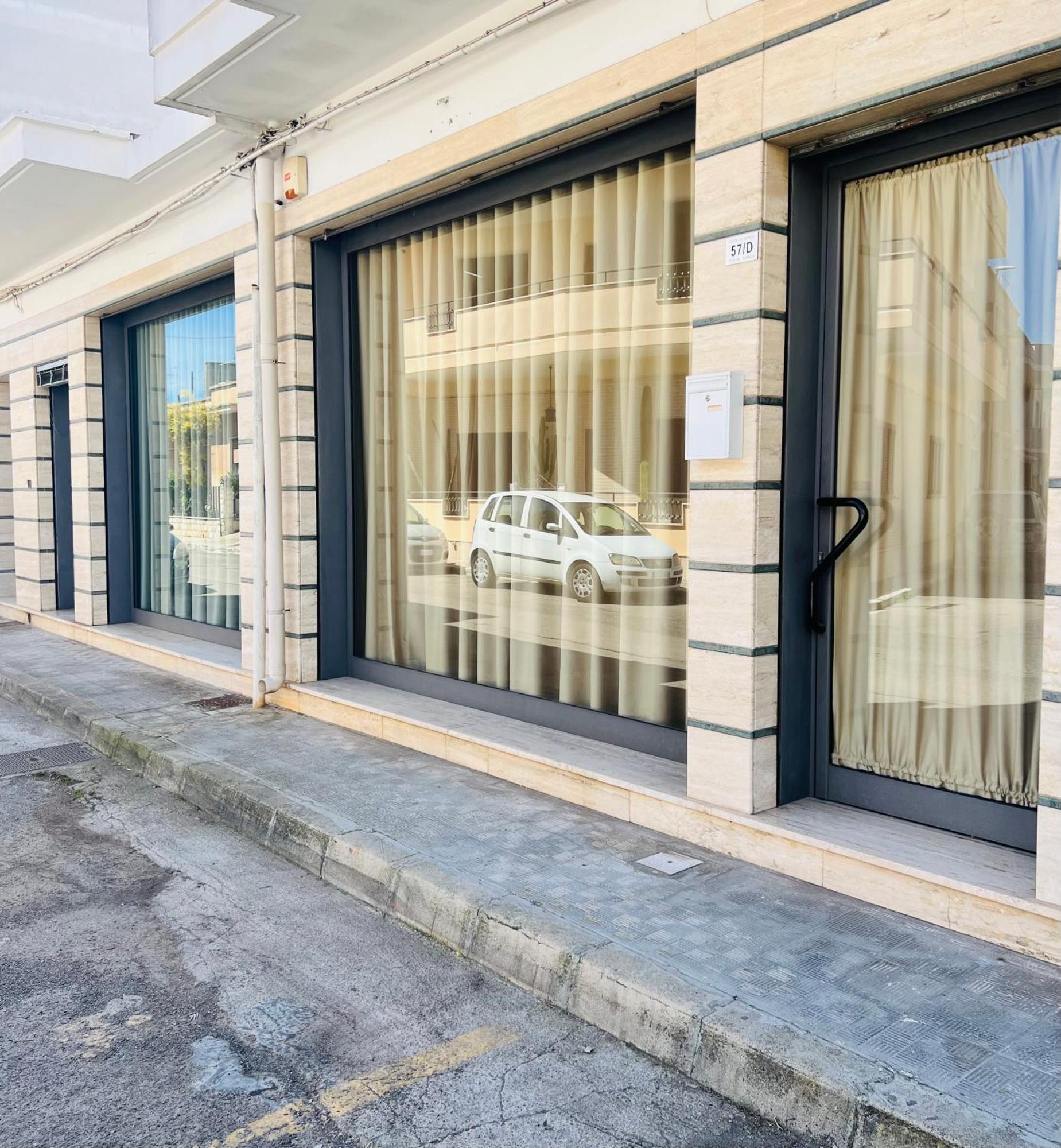 Tanza In Vetrina 2024 Villa Nardò Exteriör bild