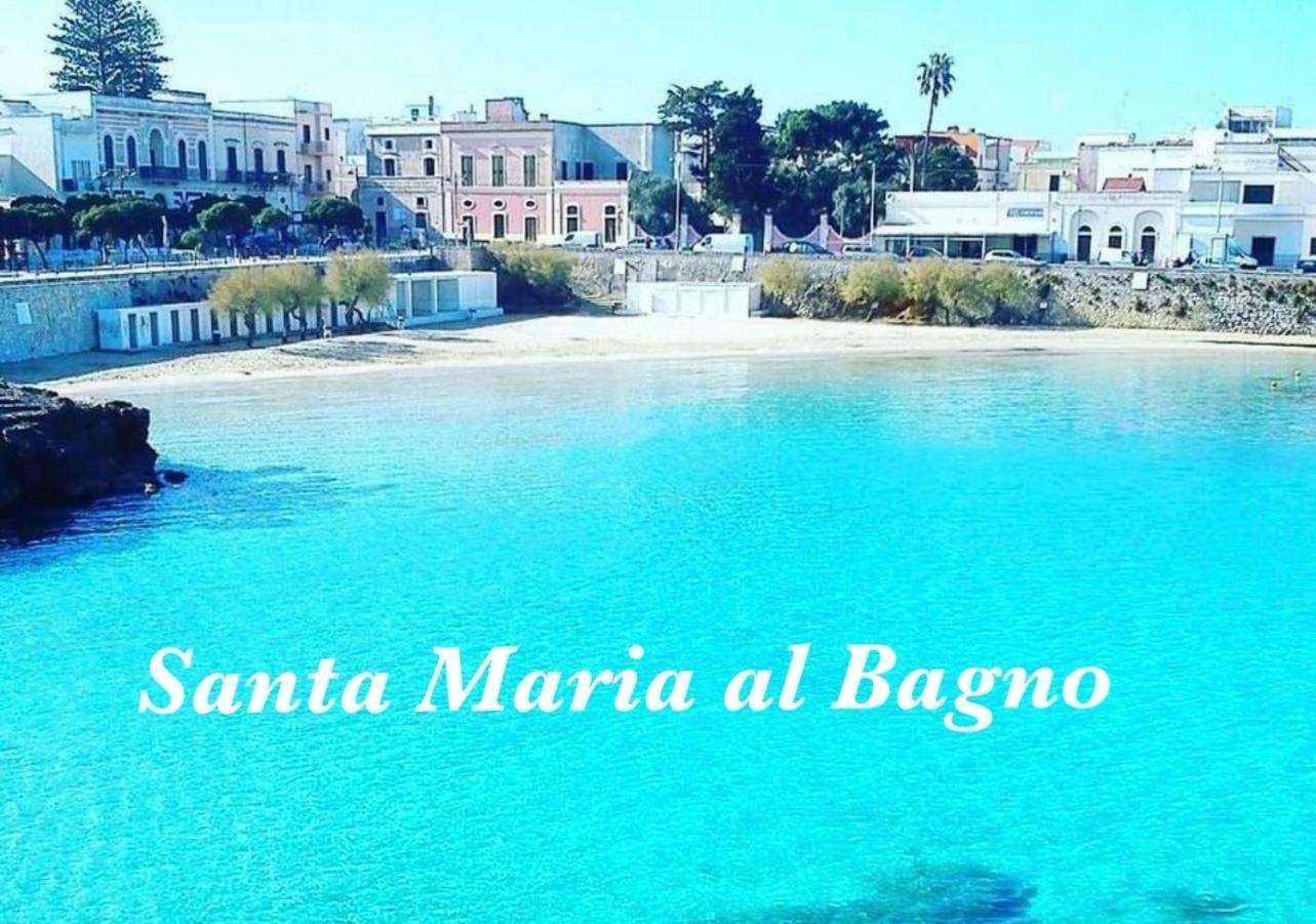 Tanza In Vetrina 2024 Villa Nardò Exteriör bild