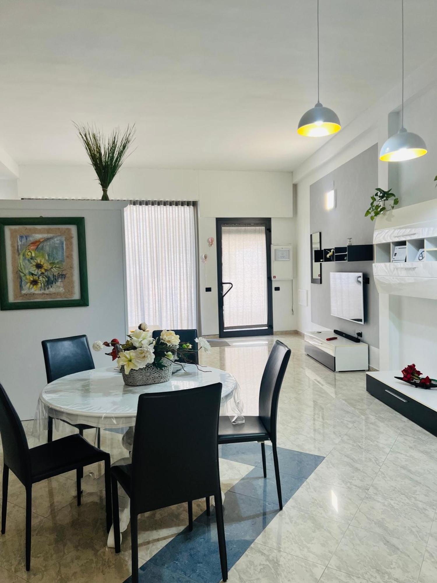 Tanza In Vetrina 2024 Villa Nardò Exteriör bild